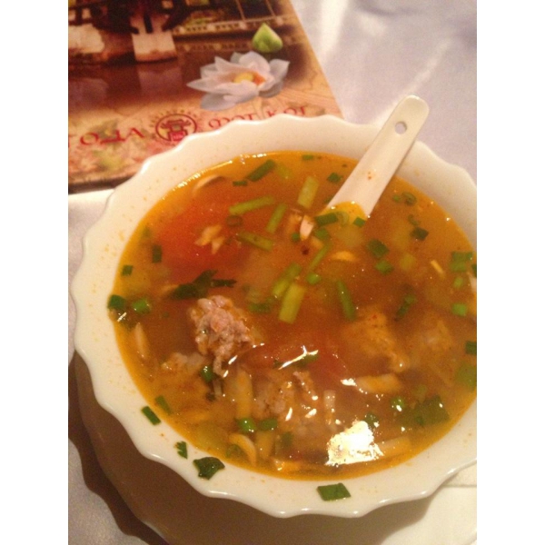 Ресторанный сервис бронирования столиков menu-rest.com - Интерьер ресторана "Пагода Мот Кот"