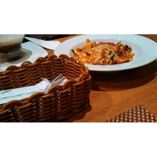 Ресторанный сервис бронирования столиков menu-rest.com - Интерьер ресторана "Розарио"