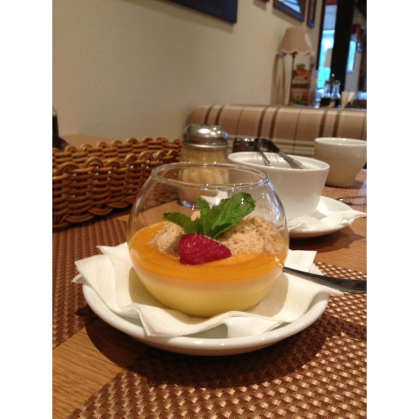 Ресторанный сервис бронирования столиков menu-rest.com - Интерьер ресторана "Розарио"