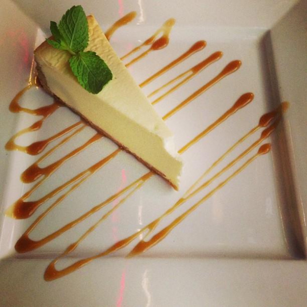 Ресторанный сервис бронирования столиков menu-rest.com - Интерьер ресторана "Розарио"