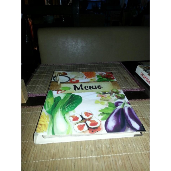 Ресторанный сервис бронирования столиков menu-rest.com - Интерьер ресторана "Розарио"