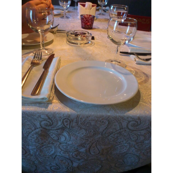 Ресторанный сервис бронирования столиков menu-rest.com - Интерьер ресторана "Аура"