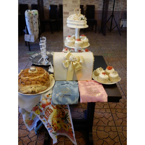 Ресторанный сервис бронирования столиков menu-rest.com - Интерьер ресторана "Аура"