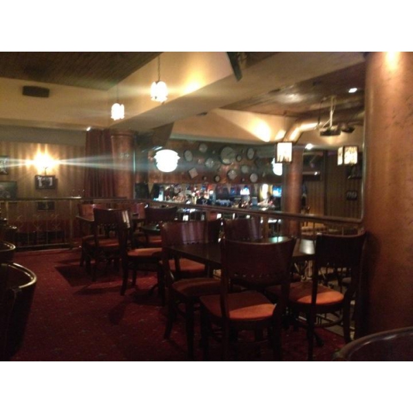 Ресторанный сервис бронирования столиков menu-rest.com - Интерьер ресторана "Munhell"