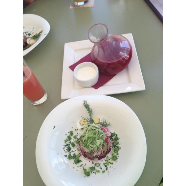 Ресторанный сервис бронирования столиков menu-rest.com - Интерьер ресторана "Munhell"