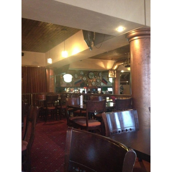 Ресторанный сервис бронирования столиков menu-rest.com - Интерьер ресторана "Munhell"