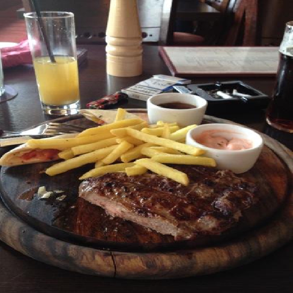 Ресторанный сервис бронирования столиков menu-rest.com - Интерьер ресторана "Munhell"