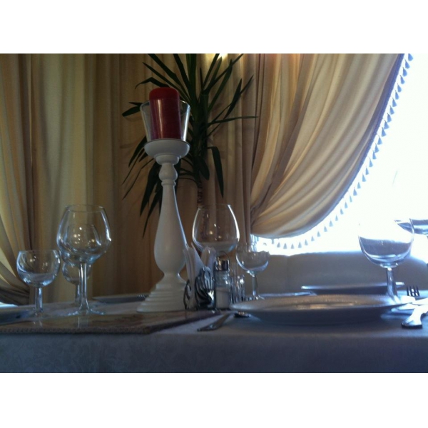 Ресторанный сервис бронирования столиков menu-rest.com - Интерьер ресторана "Кавказский двор"