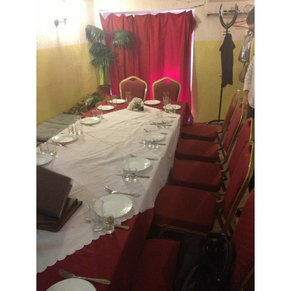 Ресторанный сервис бронирования столиков menu-rest.com - Интерьер ресторана "Индокитай"