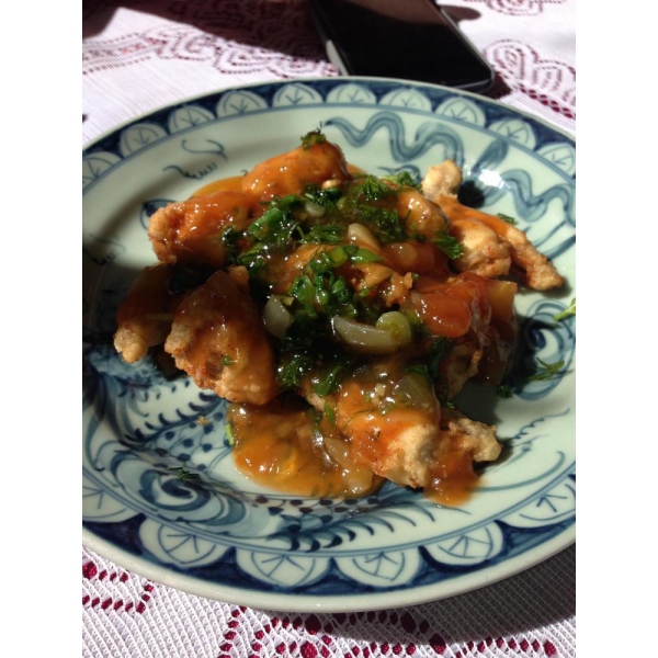 Ресторанный сервис бронирования столиков menu-rest.com - Интерьер ресторана "Индокитай"