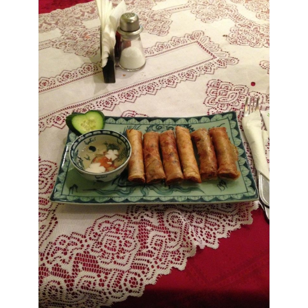 Ресторанный сервис бронирования столиков menu-rest.com - Интерьер ресторана "Индокитай"