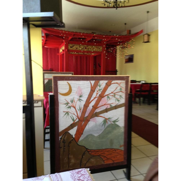 Ресторанный сервис бронирования столиков menu-rest.com - Интерьер ресторана "Индокитай"