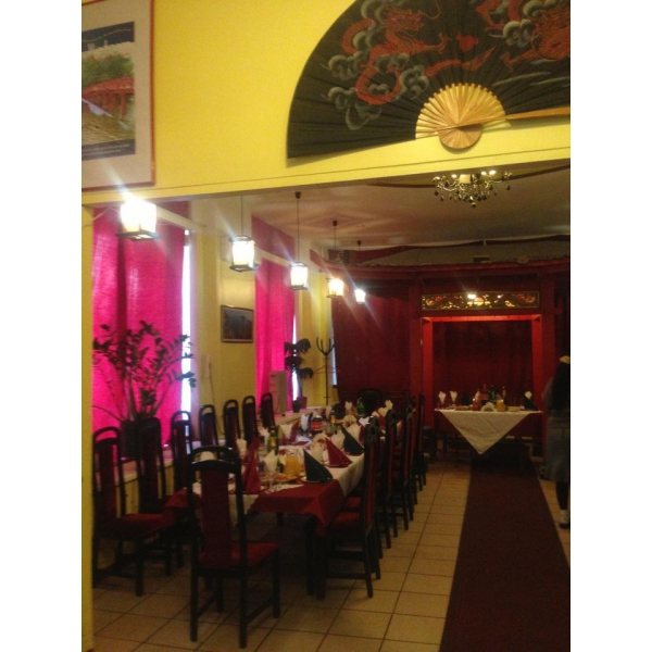 Ресторанный сервис бронирования столиков menu-rest.com - Интерьер ресторана "Индокитай"