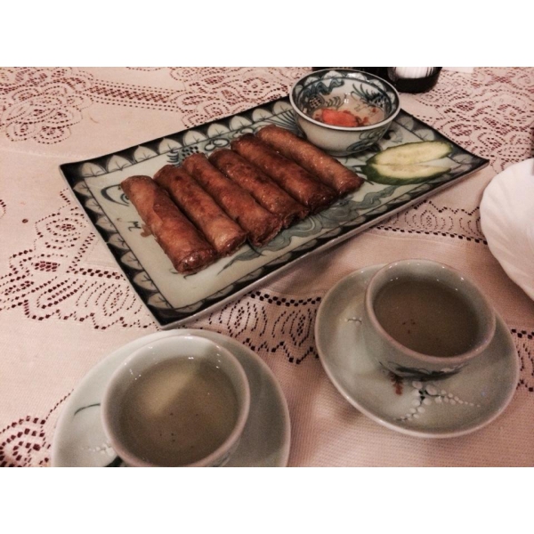 Ресторанный сервис бронирования столиков menu-rest.com - Интерьер ресторана "Индокитай"