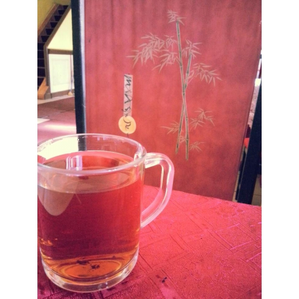 Ресторанный сервис бронирования столиков menu-rest.com - Интерьер ресторана "Индокитай"