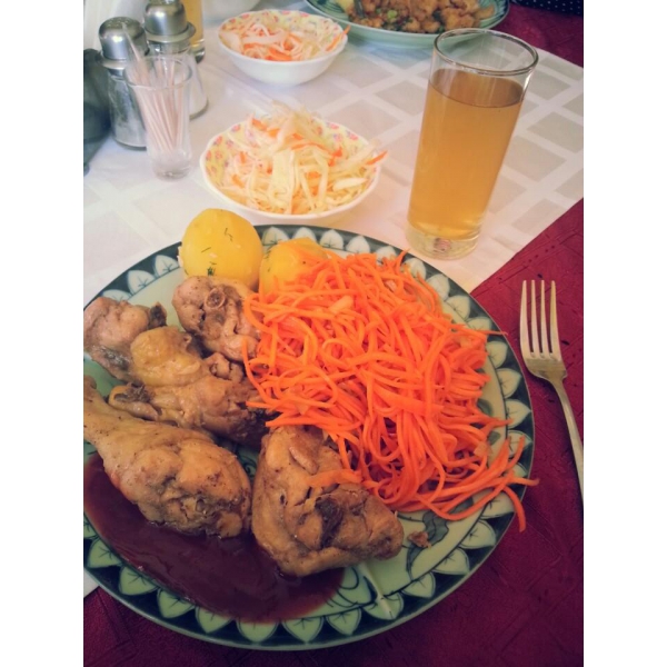 Ресторанный сервис бронирования столиков menu-rest.com - Интерьер ресторана "Индокитай"