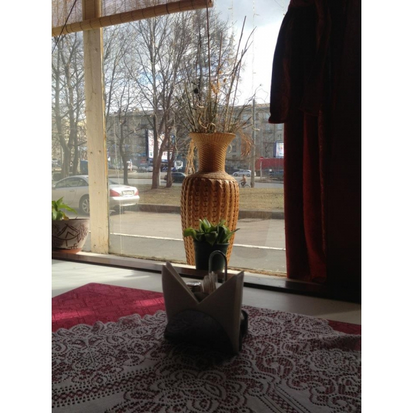 Ресторанный сервис бронирования столиков menu-rest.com - Интерьер ресторана "Индокитай"