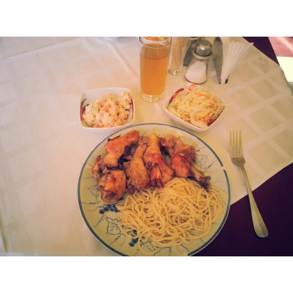 Ресторанный сервис бронирования столиков menu-rest.com - Интерьер ресторана "Индокитай"