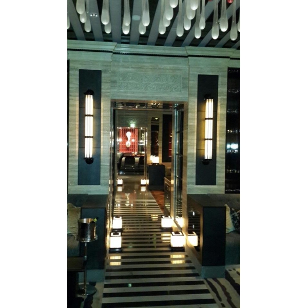 Ресторанный сервис бронирования столиков menu-rest.com - Интерьер ресторана "Sintoho"