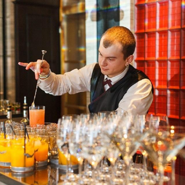 Ресторанный сервис бронирования столиков menu-rest.com - Интерьер ресторана "Sintoho"