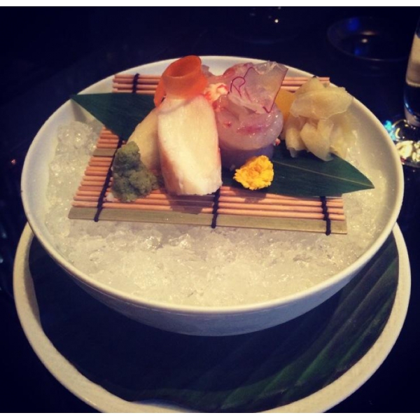 Ресторанный сервис бронирования столиков menu-rest.com - Интерьер ресторана "Sintoho"