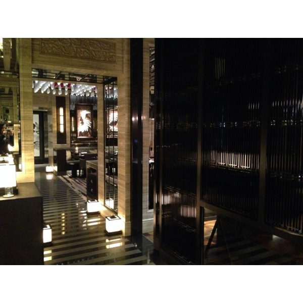 Ресторанный сервис бронирования столиков menu-rest.com - Интерьер ресторана "Sintoho"