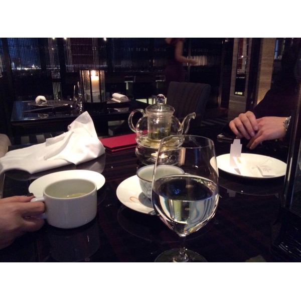 Ресторанный сервис бронирования столиков menu-rest.com - Интерьер ресторана "Sintoho"