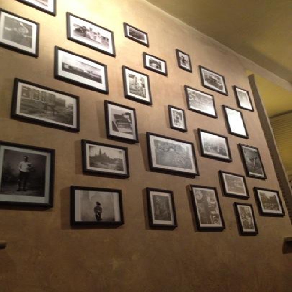 Ресторанный сервис бронирования столиков menu-rest.com - Интерьер ресторана "КОРЕЙКО"