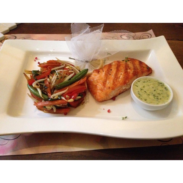 Ресторанный сервис бронирования столиков menu-rest.com - Интерьер ресторана "КОРЕЙКО"