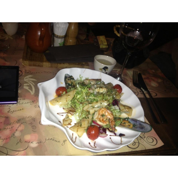 Ресторанный сервис бронирования столиков menu-rest.com - Интерьер ресторана "КОРЕЙКО"