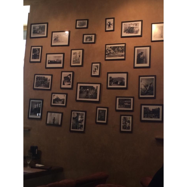 Ресторанный сервис бронирования столиков menu-rest.com - Интерьер ресторана "КОРЕЙКО"