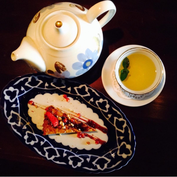 Ресторанный сервис бронирования столиков menu-rest.com - Интерьер ресторана "КАZАН"