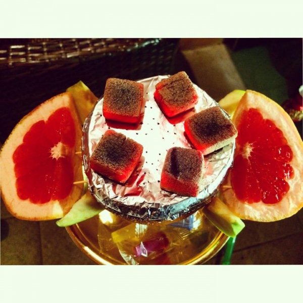 Ресторанный сервис бронирования столиков menu-rest.com - Интерьер ресторана "КАZАН"