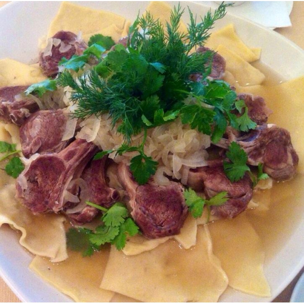 Ресторанный сервис бронирования столиков menu-rest.com - Интерьер ресторана "КАZАН"