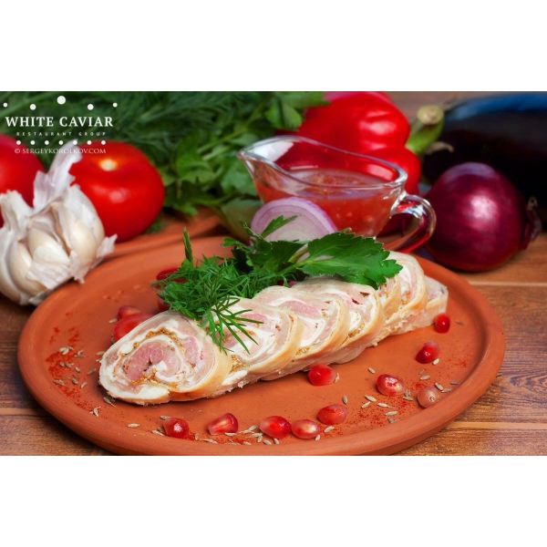 Ресторанный сервис бронирования столиков menu-rest.com - Интерьер ресторана "КАZАН"