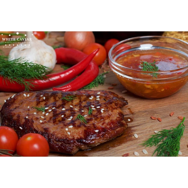 Ресторанный сервис бронирования столиков menu-rest.com - Интерьер ресторана "КАZАН"