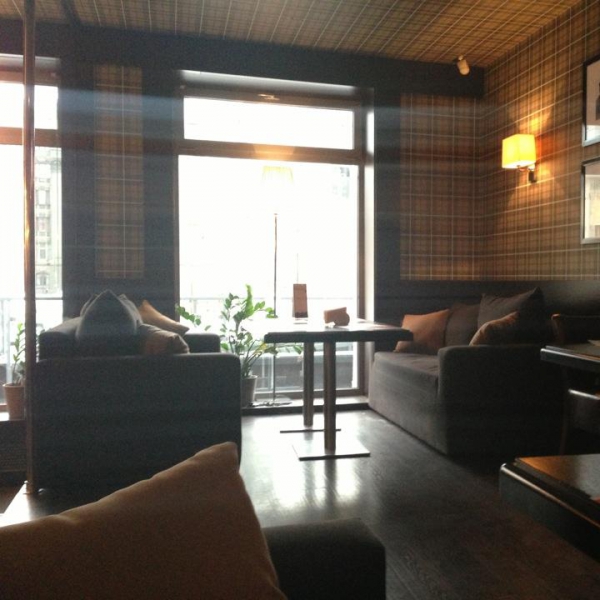 Ресторанный сервис бронирования столиков menu-rest.com - Интерьер ресторана "BullHouse"