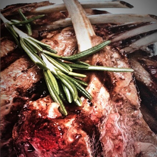 Ресторанный сервис бронирования столиков menu-rest.com - Интерьер ресторана "BullHouse"