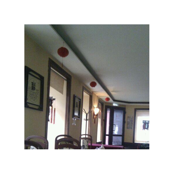 Ресторанный сервис бронирования столиков menu-rest.com - Интерьер ресторана "Хуа Жен"