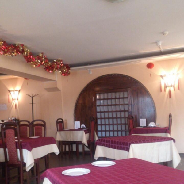 Ресторанный сервис бронирования столиков menu-rest.com - Интерьер ресторана "Хуа Жен"