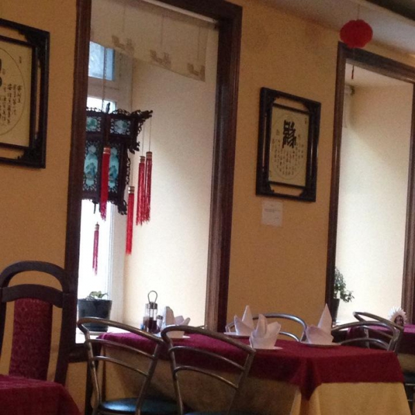 Ресторанный сервис бронирования столиков menu-rest.com - Интерьер ресторана "Хуа Жен"