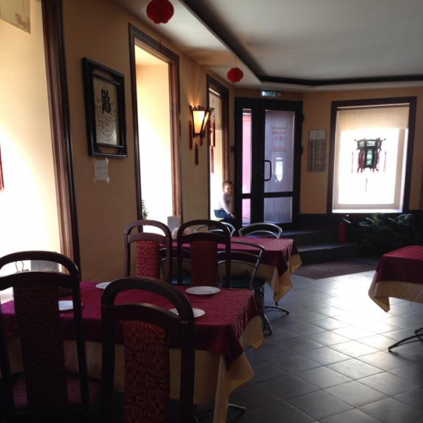 Ресторанный сервис бронирования столиков menu-rest.com - Интерьер ресторана "Хуа Жен"