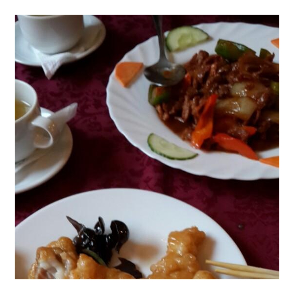 Ресторанный сервис бронирования столиков menu-rest.com - Интерьер ресторана "Хуа Жен"