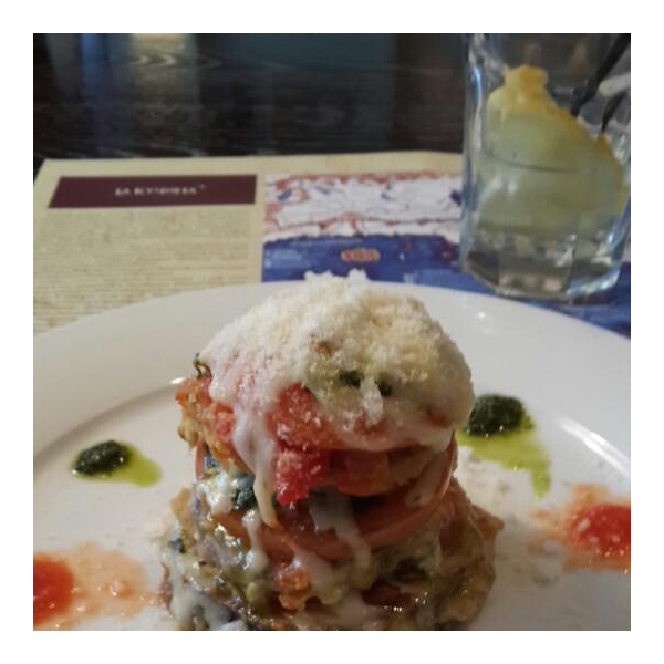 Ресторанный сервис бронирования столиков menu-rest.com - Интерьер ресторана "La Cucina"