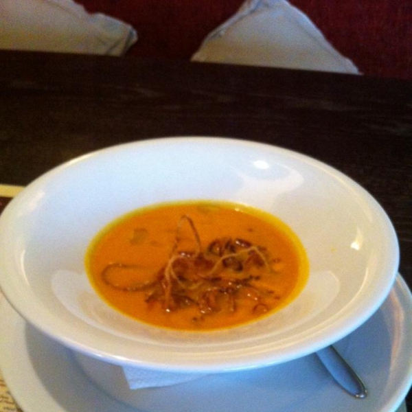 Ресторанный сервис бронирования столиков menu-rest.com - Интерьер ресторана "La Cucina"