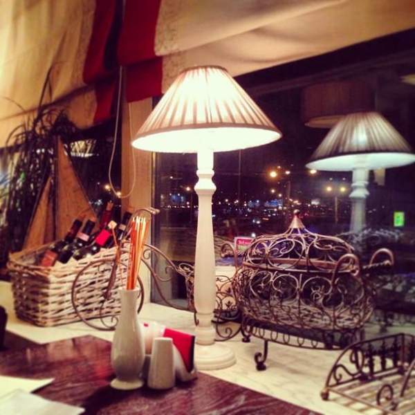 Ресторанный сервис бронирования столиков menu-rest.com - Интерьер ресторана "La Cucina"