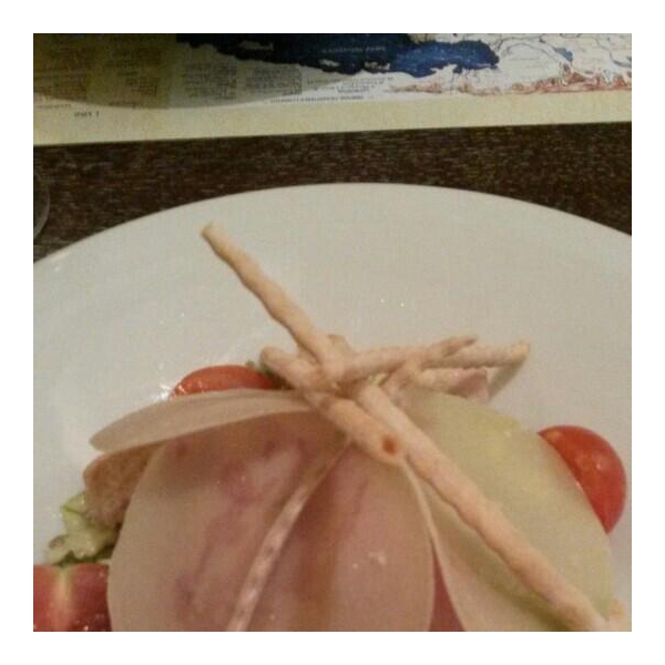 Ресторанный сервис бронирования столиков menu-rest.com - Интерьер ресторана "La Cucina"