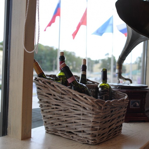 Ресторанный сервис бронирования столиков menu-rest.com - Интерьер ресторана "La Cucina"