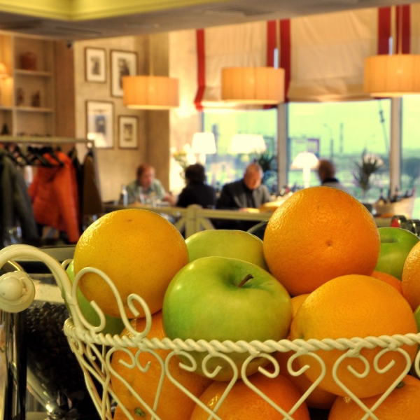 Ресторанный сервис бронирования столиков menu-rest.com - Интерьер ресторана "La Cucina"