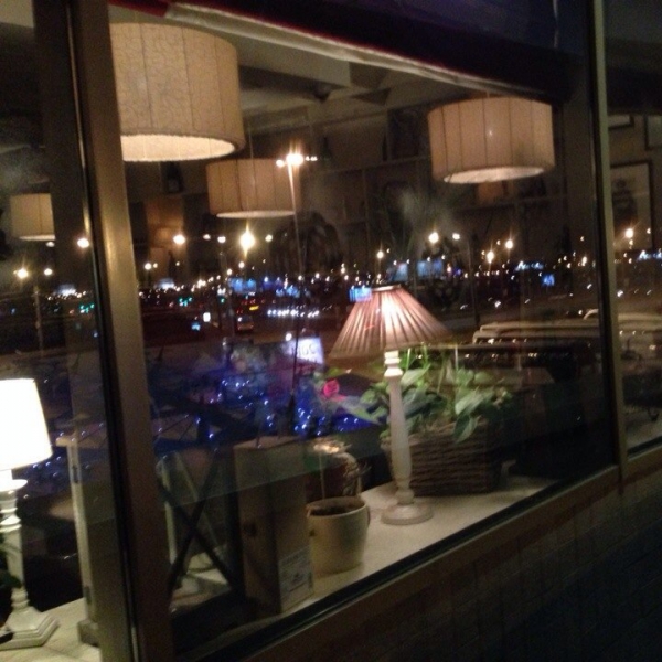 Ресторанный сервис бронирования столиков menu-rest.com - Интерьер ресторана "La Cucina"